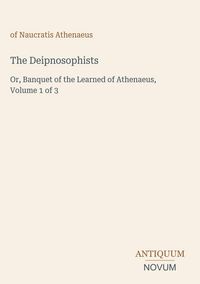Produktbild: The Deipnosophists