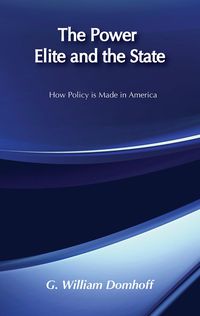 Produktbild: The Power Elite and the State