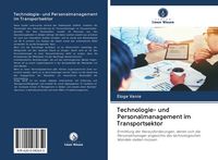 Produktbild: Technologie- und Personalmanagement im Transportsektor