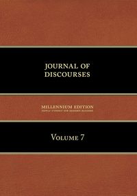 Produktbild: Journal of Discourses, Volume 7