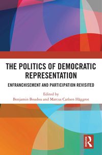 Produktbild: The Politics of Democratic Representation
