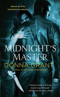 Produktbild: Grant, D: Midnight's Master