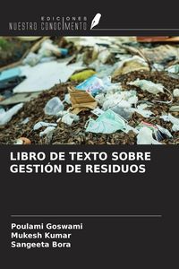 Produktbild: Libro De Texto Sobre Gesti&oacute;n De Residuos
