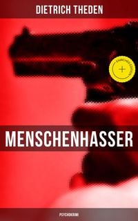 Produktbild: Menschenhasser (Psychokrimi)