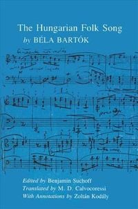 Produktbild: The Hungarian Folk Songs