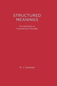 Produktbild: Structured Meanings