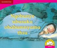 Produktbild: One Dark, Dark Night Isixhosa Version