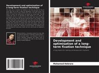 Produktbild: Development and optimisation of a long-term fixation technique