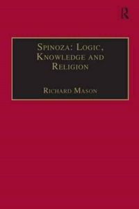Produktbild: Spinoza: Logic, Knowledge and Religion