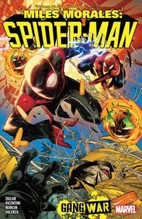 Produktbild: Miles Morales: Spider-Man by Cody Ziglar Vol. 3 - Gang War