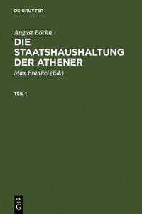 Produktbild: Die Staatshaushaltung der Athener