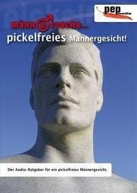 Produktbild: M&auml;nnersache... pickelfreies M&auml;nnergesicht!