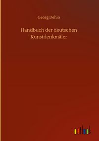 Produktbild: Handbuch der deutschen Kunstdenkm&auml;ler