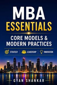 Produktbild: MBA Essentials