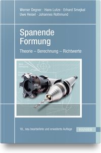 Produktbild: Spanende Formung