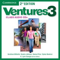Produktbild: VENTURES LEVEL 3 CLASS AUDI 2D