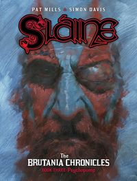 Produktbild: Mills, P: Slaine: The Brutania Chronicles, Book Three