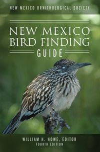Produktbild: New Mexico Ornithological Society - New Mexico Bird Finding Guide