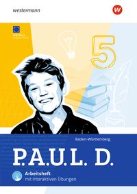 Produktbild: P.A.U.L. D. - Pers&ouml;nliches Arbeits- und Lesebuch Deutsch f&uuml;r Gymnasien und Gesamtschulen - Ausgabe 2025 f&uuml;r Baden-W&uuml;rttemberg