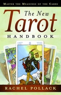 Produktbild: The New Tarot Handbook