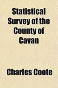 Produktbild: Statistical Survey of the County of Cavan