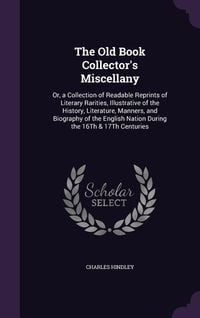 Produktbild: The Old Book Collector's Miscellany