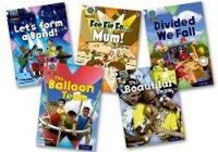 Produktbild: Project X Origins: White Book Band, Oxford Level 10: Working as a Team: Mixed Pack of 5