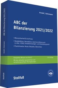 'ABC Der Bilanzierung 2023/2024' Von 'Holm Geiermann' - Buch - '978-3 ...