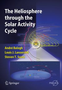 Produktbild: The Heliosphere through the Solar Activity Cycle