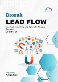Produktbild: Dxesk Lead Flow - Lead Management System User Guide