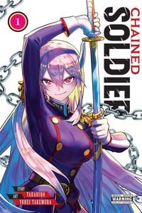 Produktbild: Chained Soldier, Vol. 1