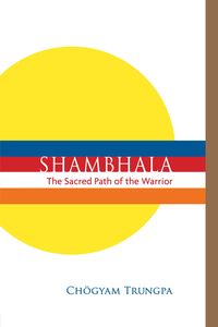Produktbild: Shambhala: The Sacred Path of the Warrior
