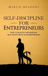 Produktbild: Self-Discipline for Entrepreneurs