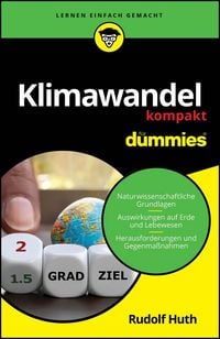 Produktbild: Klimawandel kompakt f&uuml;r Dummies