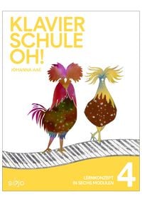 Produktbild: Klavierschule OH! Modul 4