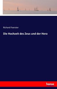 Produktbild: Die Hochzeit des Zeus und der Hera