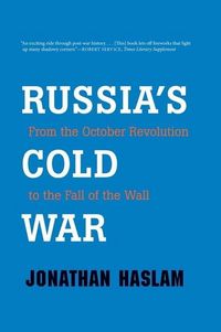 Produktbild: Haslam, J: Russia's Cold War