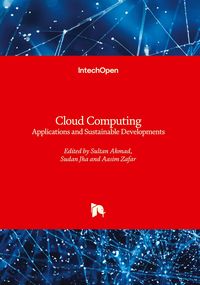 Produktbild: Cloud Computing - Applications and Sustainable Developments