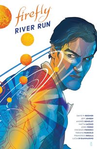 Produktbild: M Booher, D: Firefly: River Run
