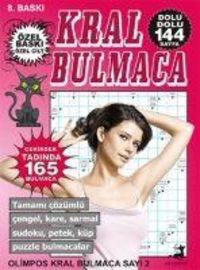 Produktbild: Kral Bulmaca Sayi 2