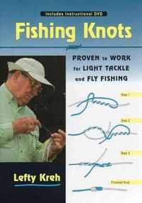 Produktbild: Kreh, L: Fishing Knots