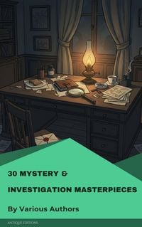 Produktbild: 30 Mystery & Investigation masterpieces