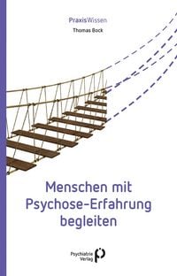 Produktbild: Menschen mit Psychose-Erfahrung begleiten