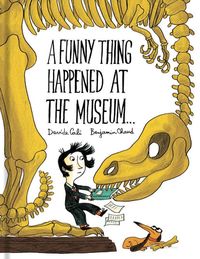 Produktbild: A Funny Thing Happened at the Museum . . .