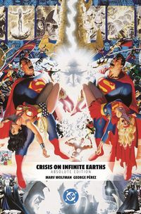 Produktbild: Crisis on Infinite Earths: Absolute Edition