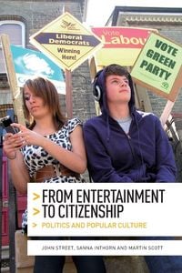 Produktbild: From entertainment to citizenship