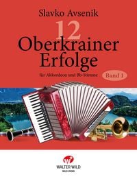 Produktbild: 12 Oberkrainer Erfolge Band 1
