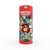 Produktbild: Christmas Celebrations 1000-piece Jigsaw Puzzle
