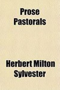 Produktbild: Prose Pastorals
