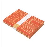 Produktbild: Frank Lloyd Wright 150 Anniversary Gilded B5 Journal